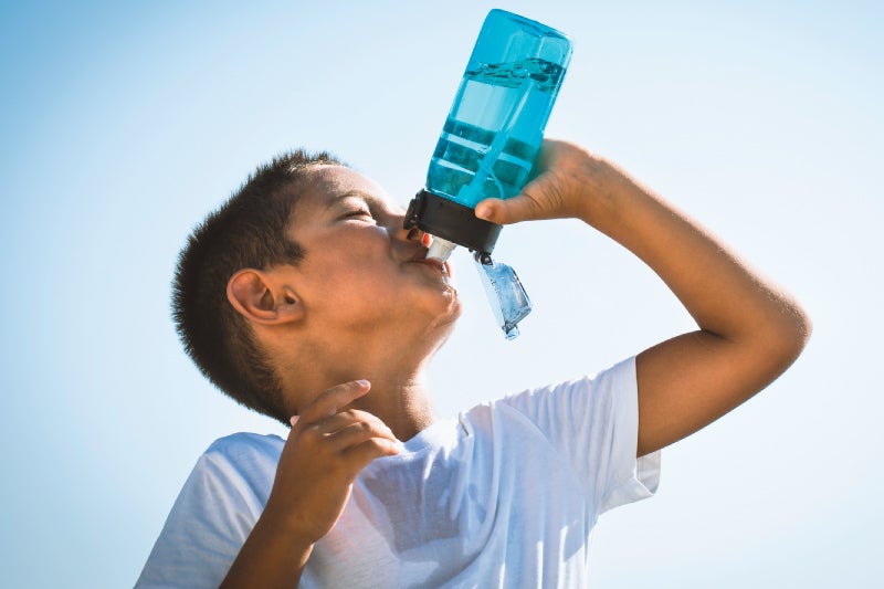 Water