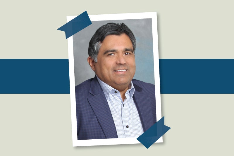 Luis Avila, VP of Operations