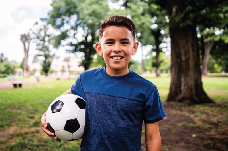 Kid sports