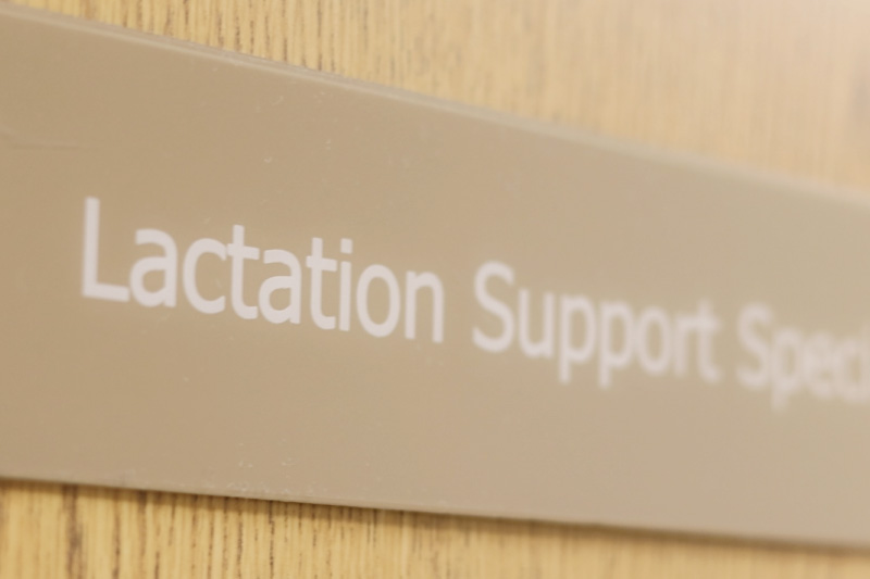 Lactation support