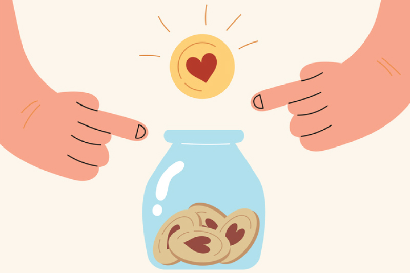 Heart donation