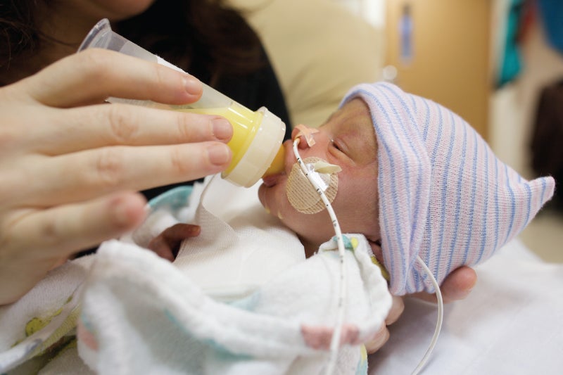 Breast milk preemee
