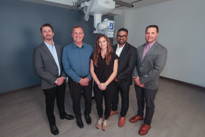Ortho team