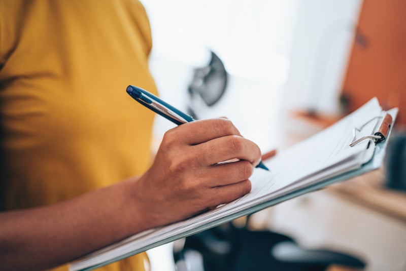 Provider application