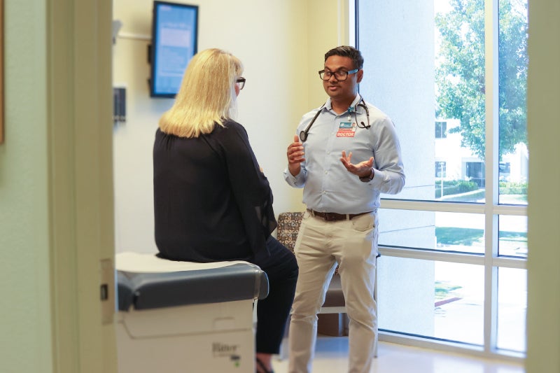 Primary care for colon