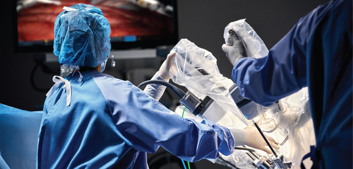 Robotic Surgery