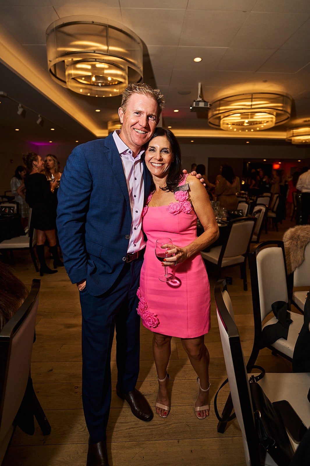 Keys and Cocktails presented by Caglia Family