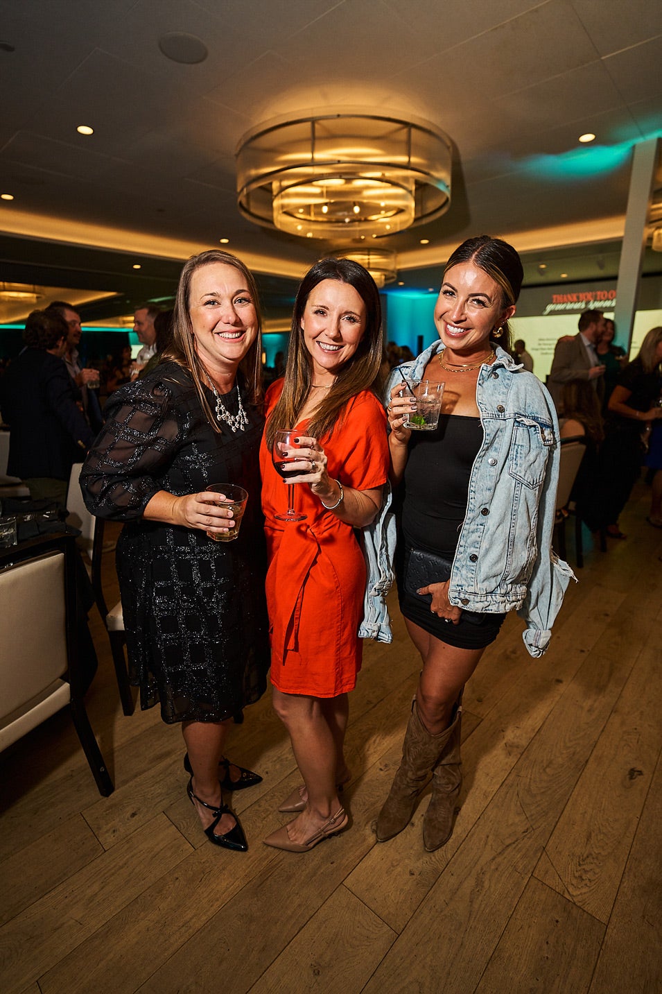 Keys and Cocktails presented by Caglia Family