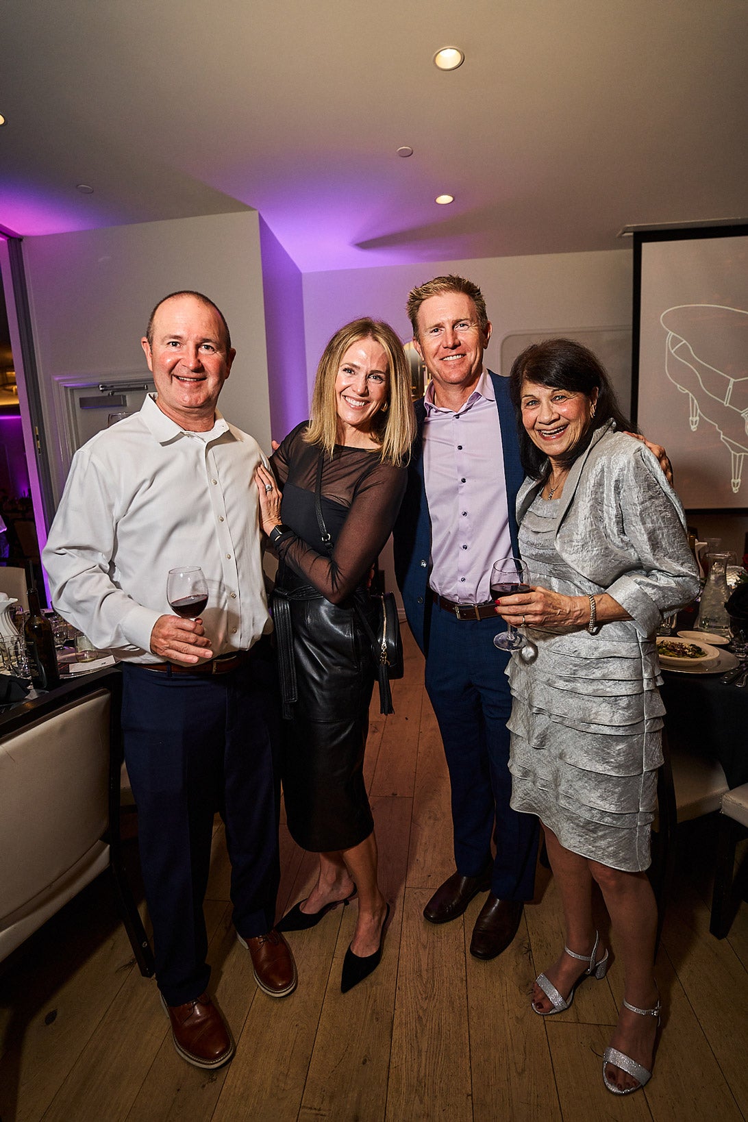 Keys and Cocktails presented by Caglia Family