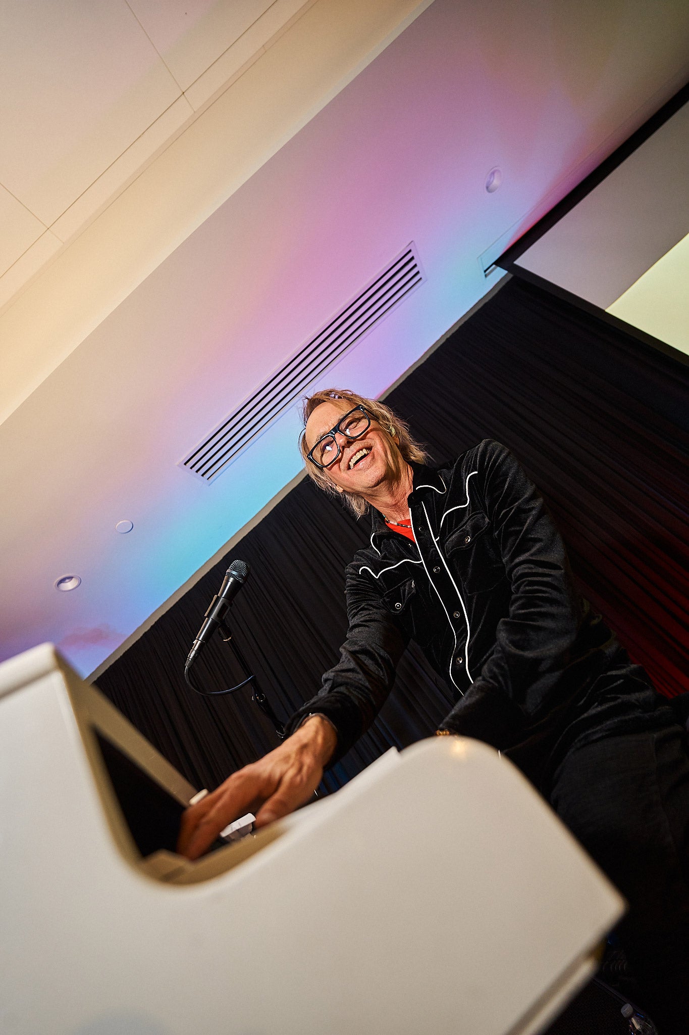 Keys and Cocktails presented by Caglia Family