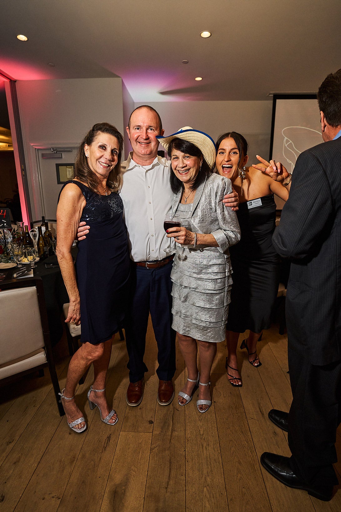 Keys and Cocktails presented by Caglia Family