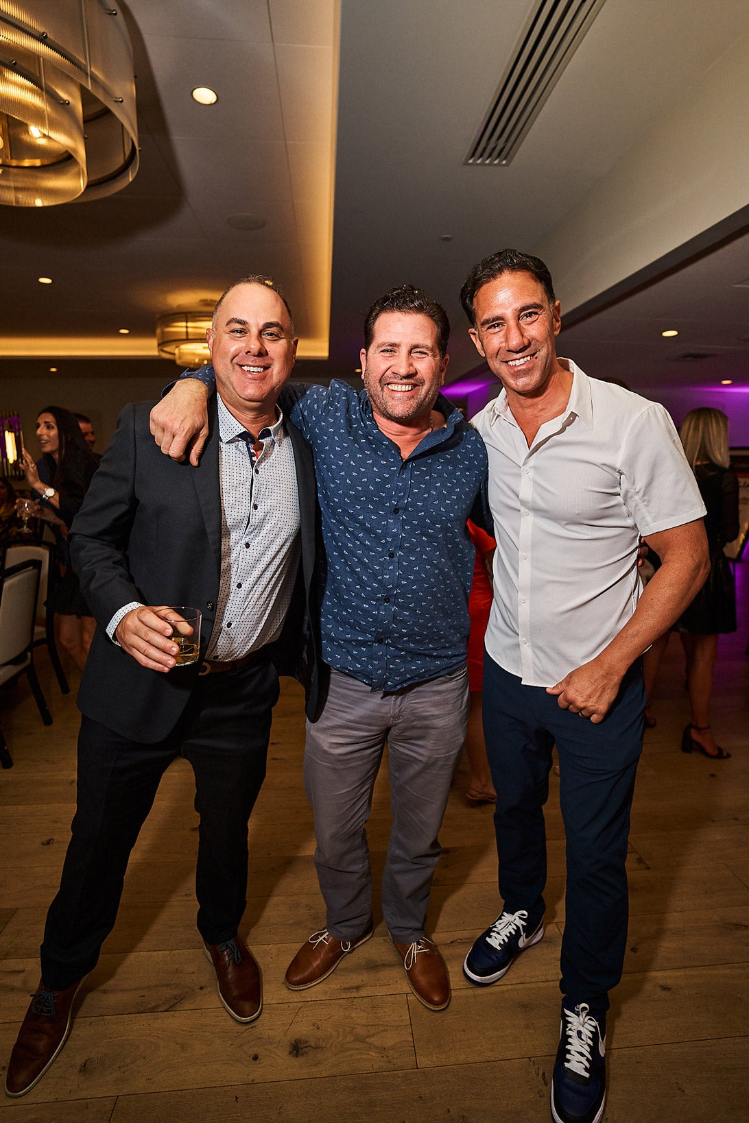 Keys and Cocktails presented by Caglia Family