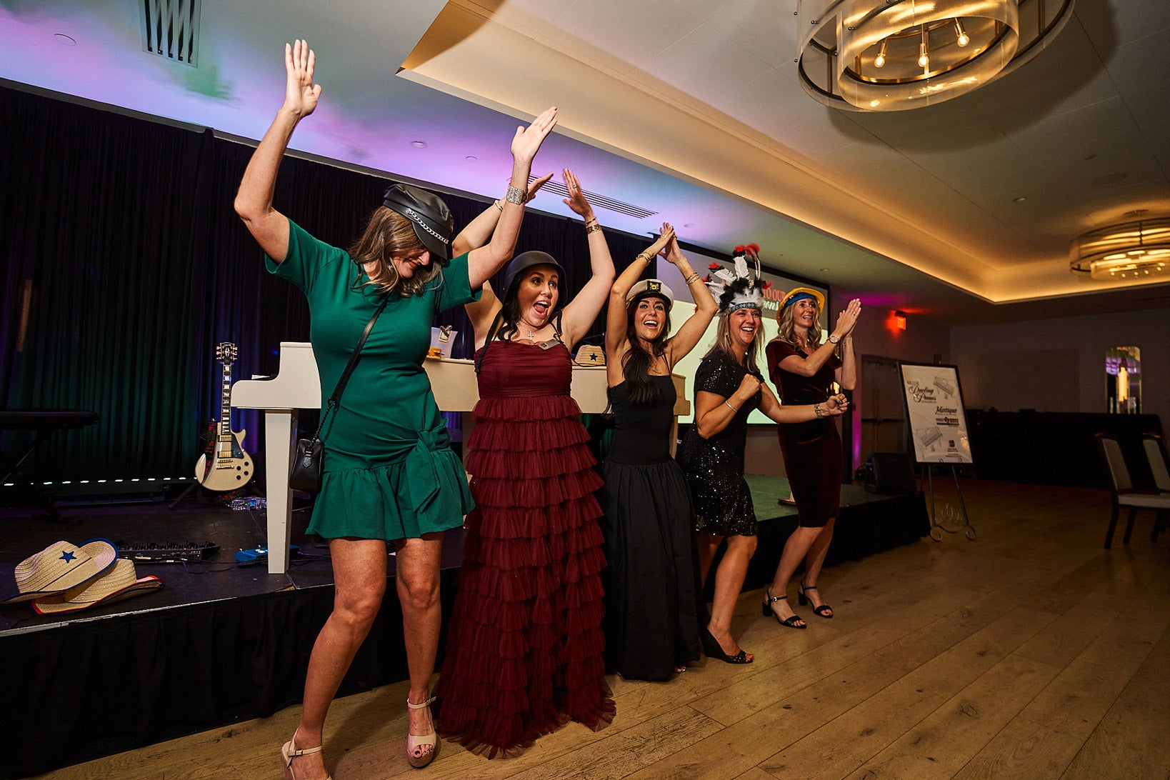 Keys and Cocktails presented by Caglia Family