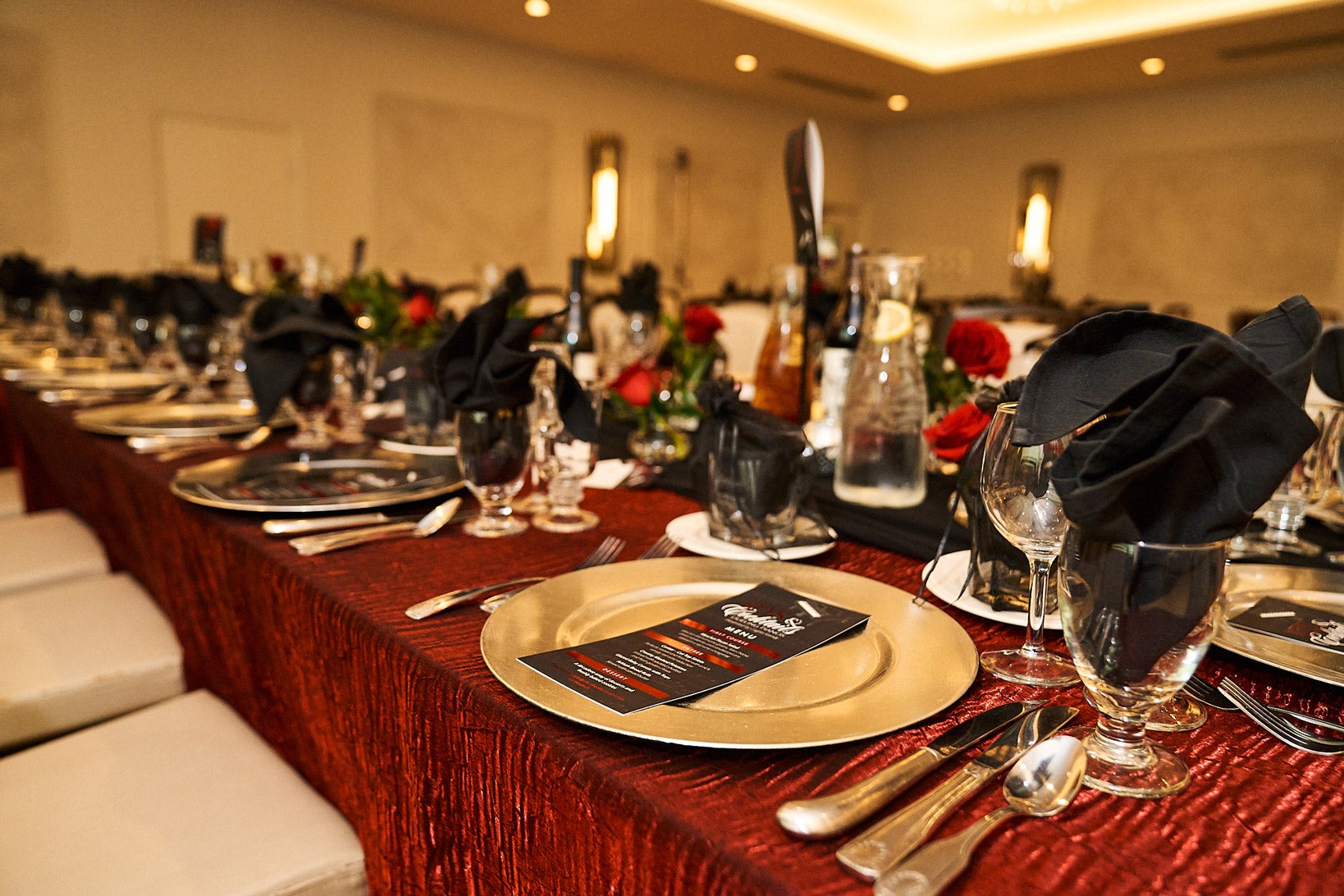 Keys and Cocktails presented by Caglia Family