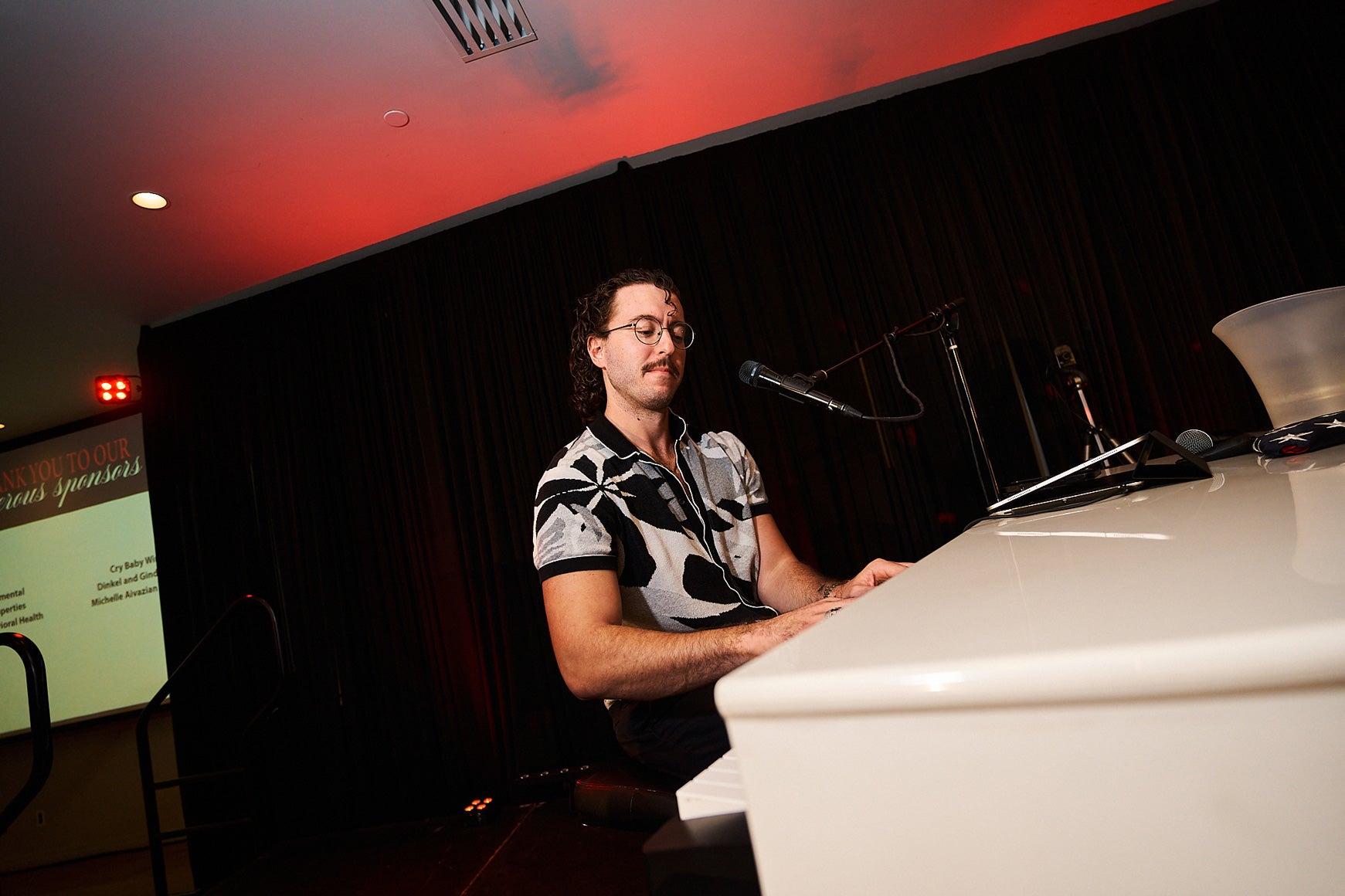 Keys and Cocktails presented by Caglia Family