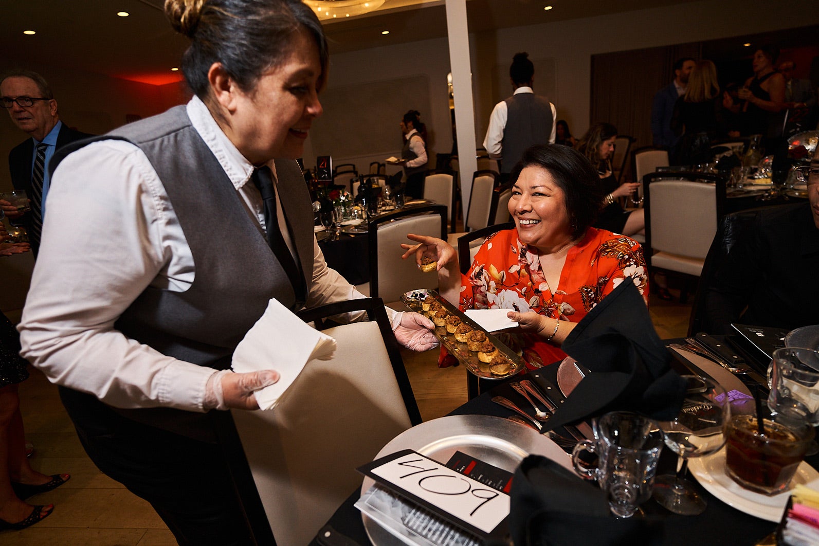 Keys and Cocktails presented by Caglia Family