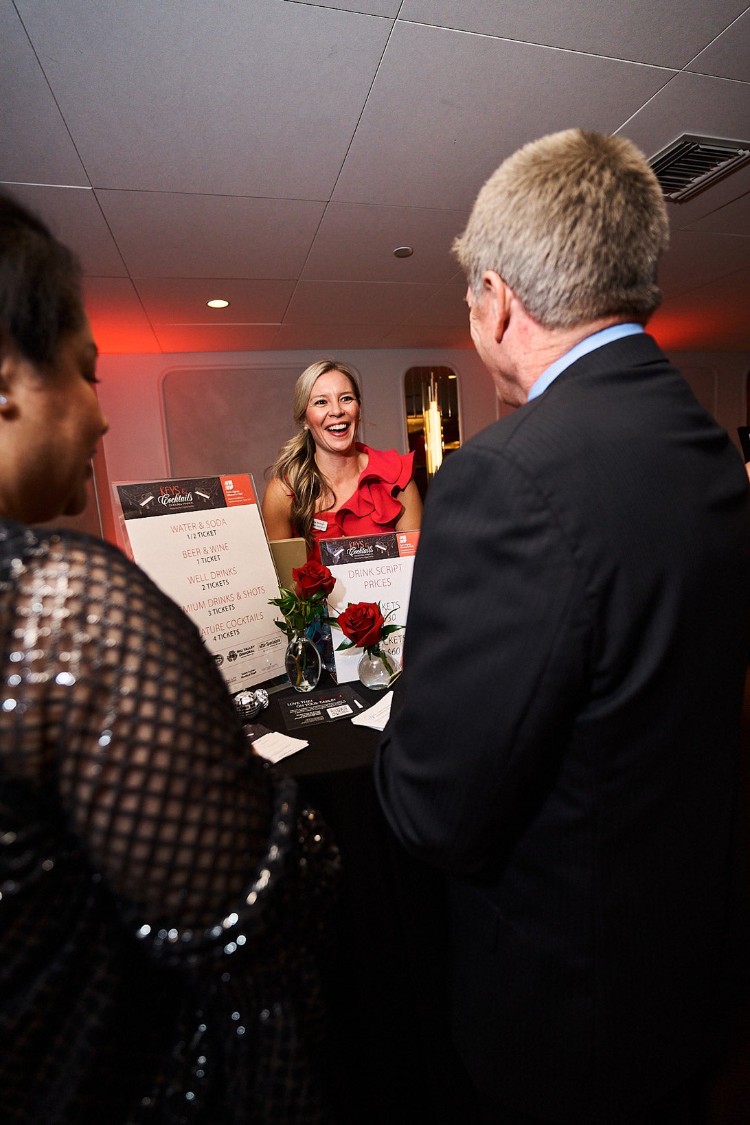 Keys and Cocktails presented by Caglia Family