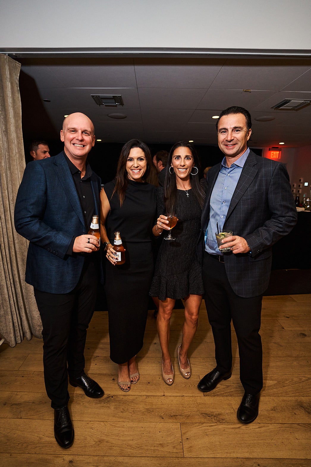 Keys and Cocktails presented by Caglia Family