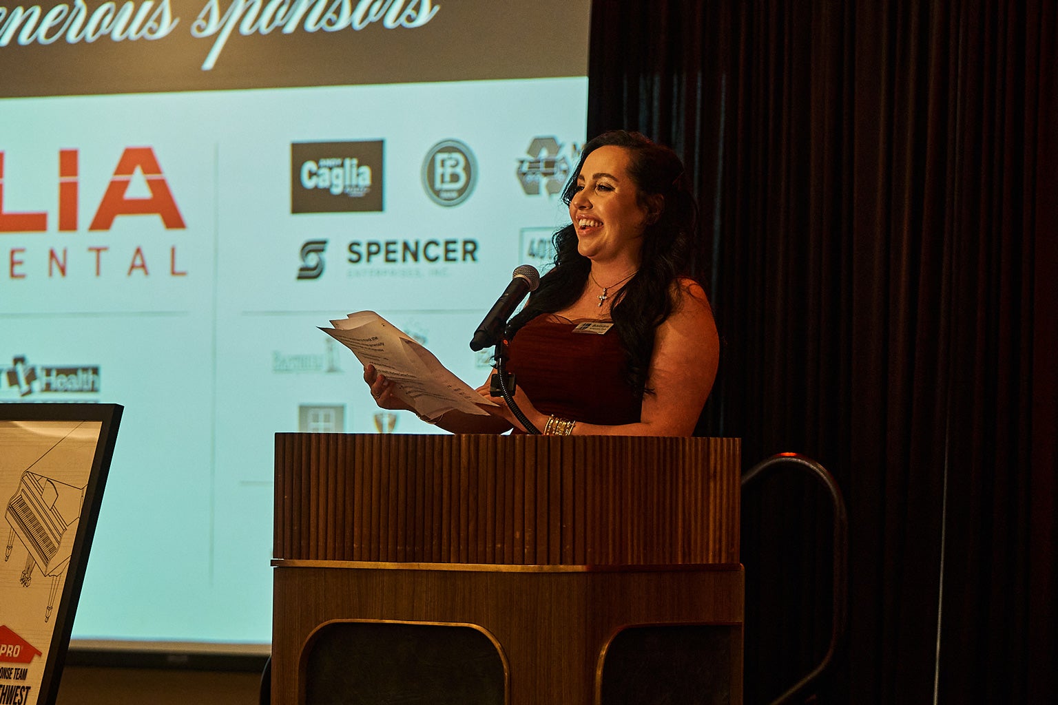 Keys and Cocktails presented by Caglia Family