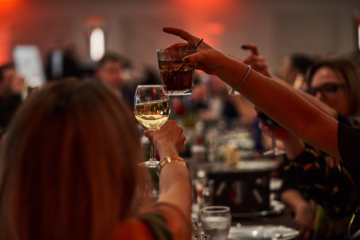 Keys and Cocktails presented by Caglia Family