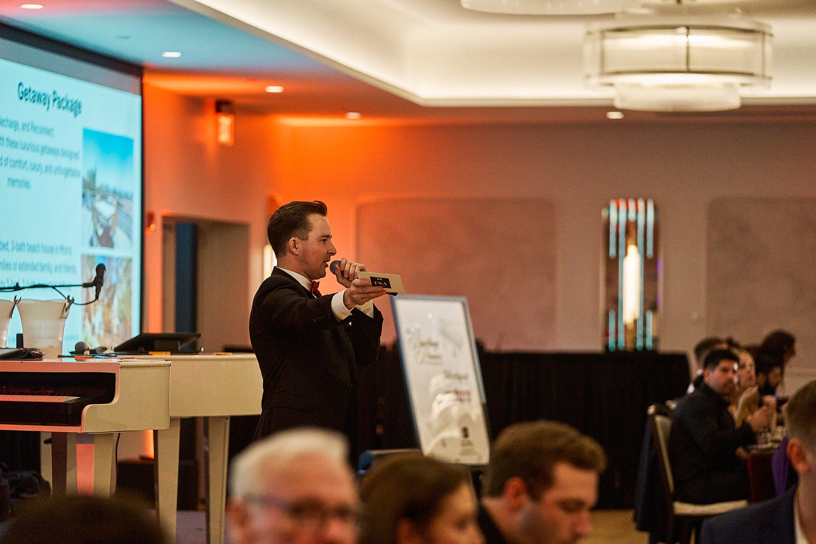 Keys and Cocktails presented by Caglia Family