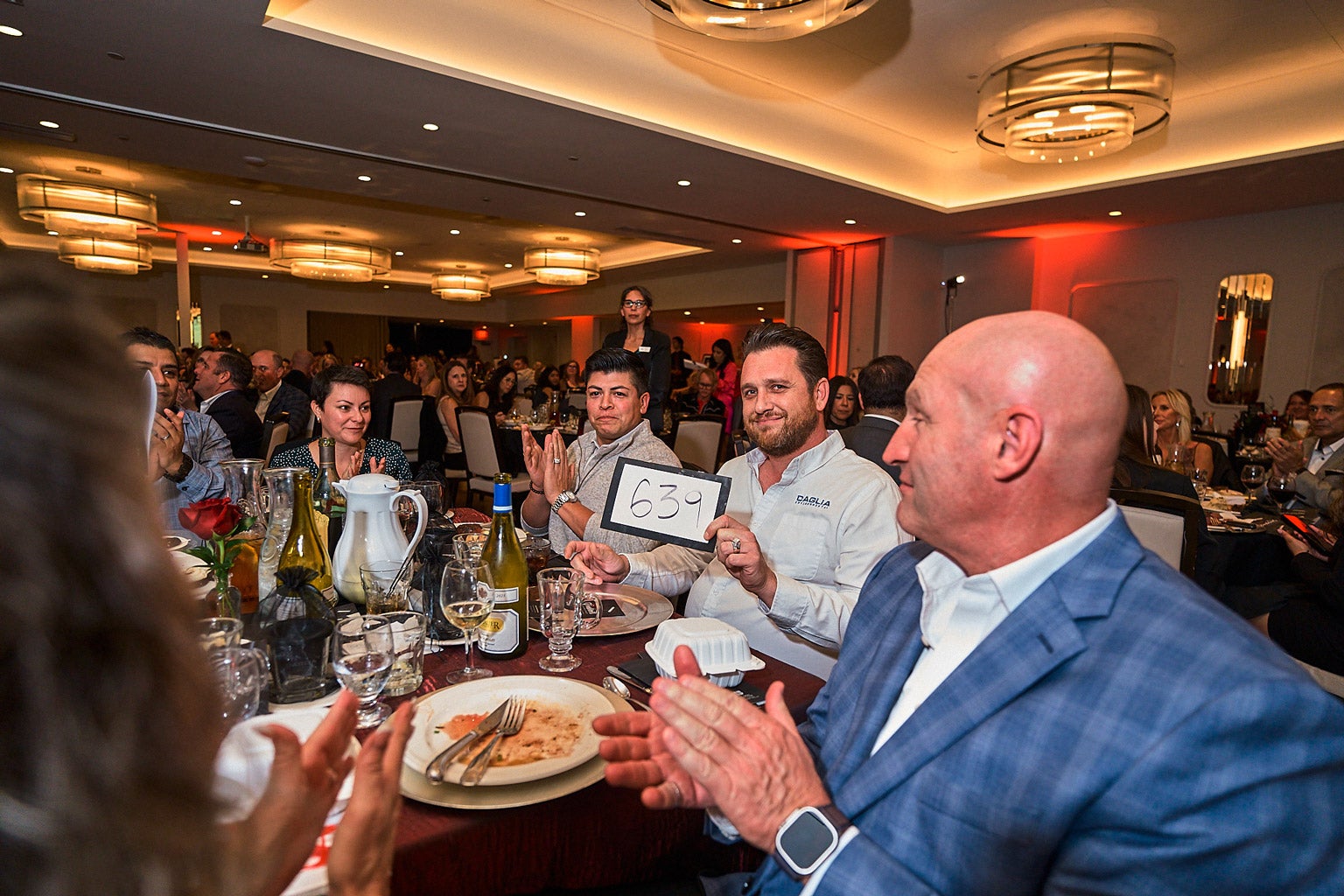 Keys and Cocktails presented by Caglia Family