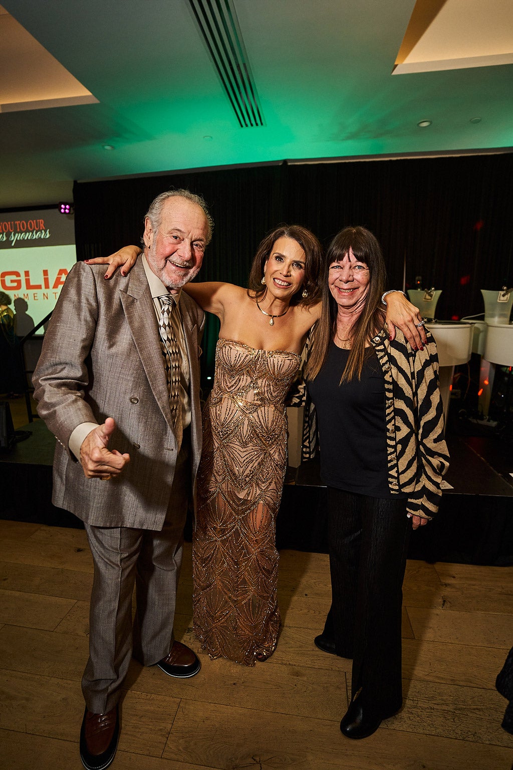 Keys and Cocktails presented by Caglia Family