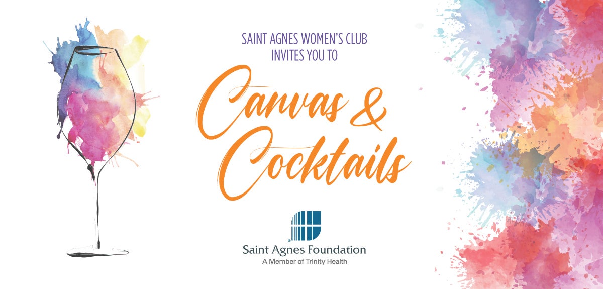 Canvas and Cocktails