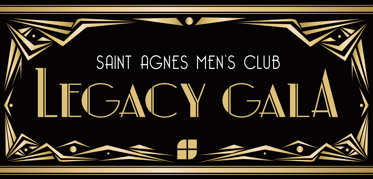 Legacy Gala banner