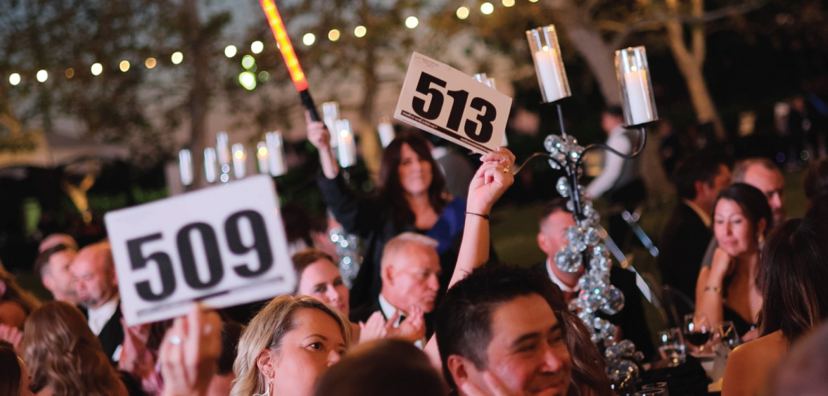 Foundation events