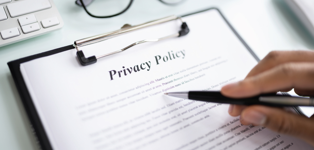 Privacy Policy