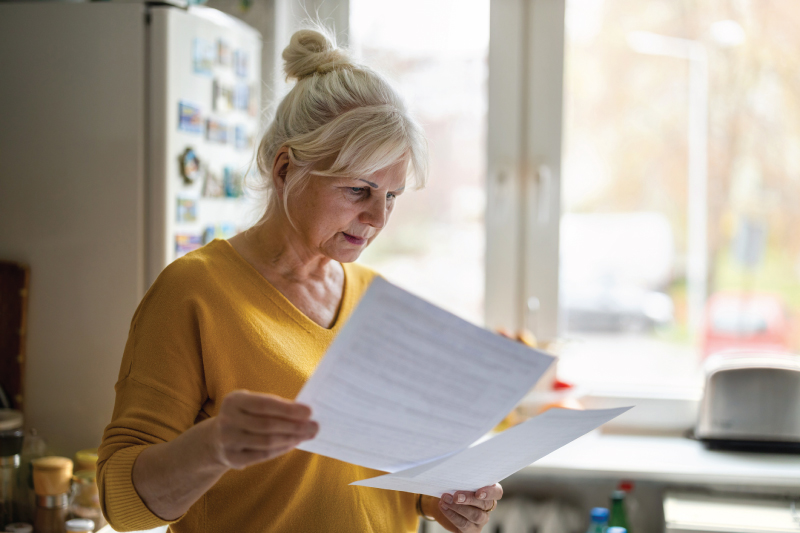 About bequests