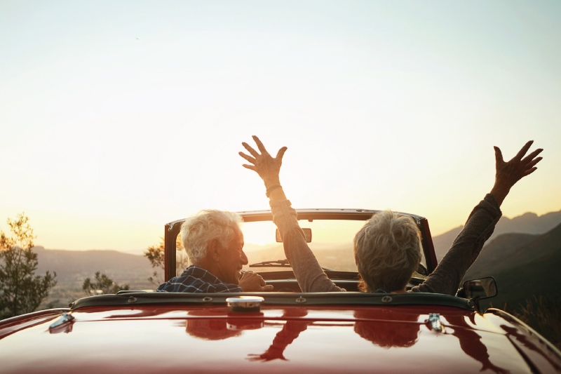 Gifts of Retirement