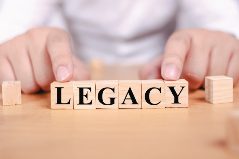 Legacy Gift Options