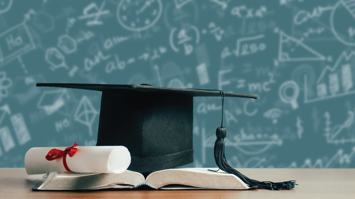 Graduate Alumni Banner