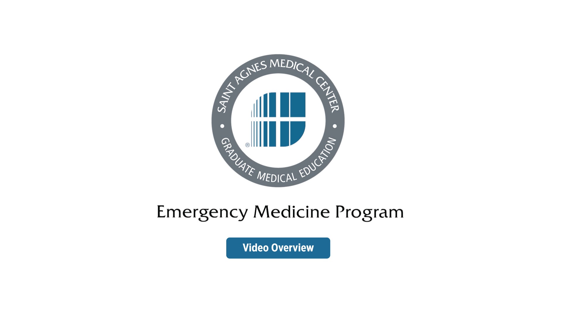 Curriculum | Saint Agnes Medical Center, image size:1920x1080