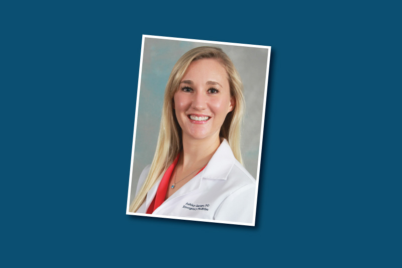 Dr Garispe Award Winner