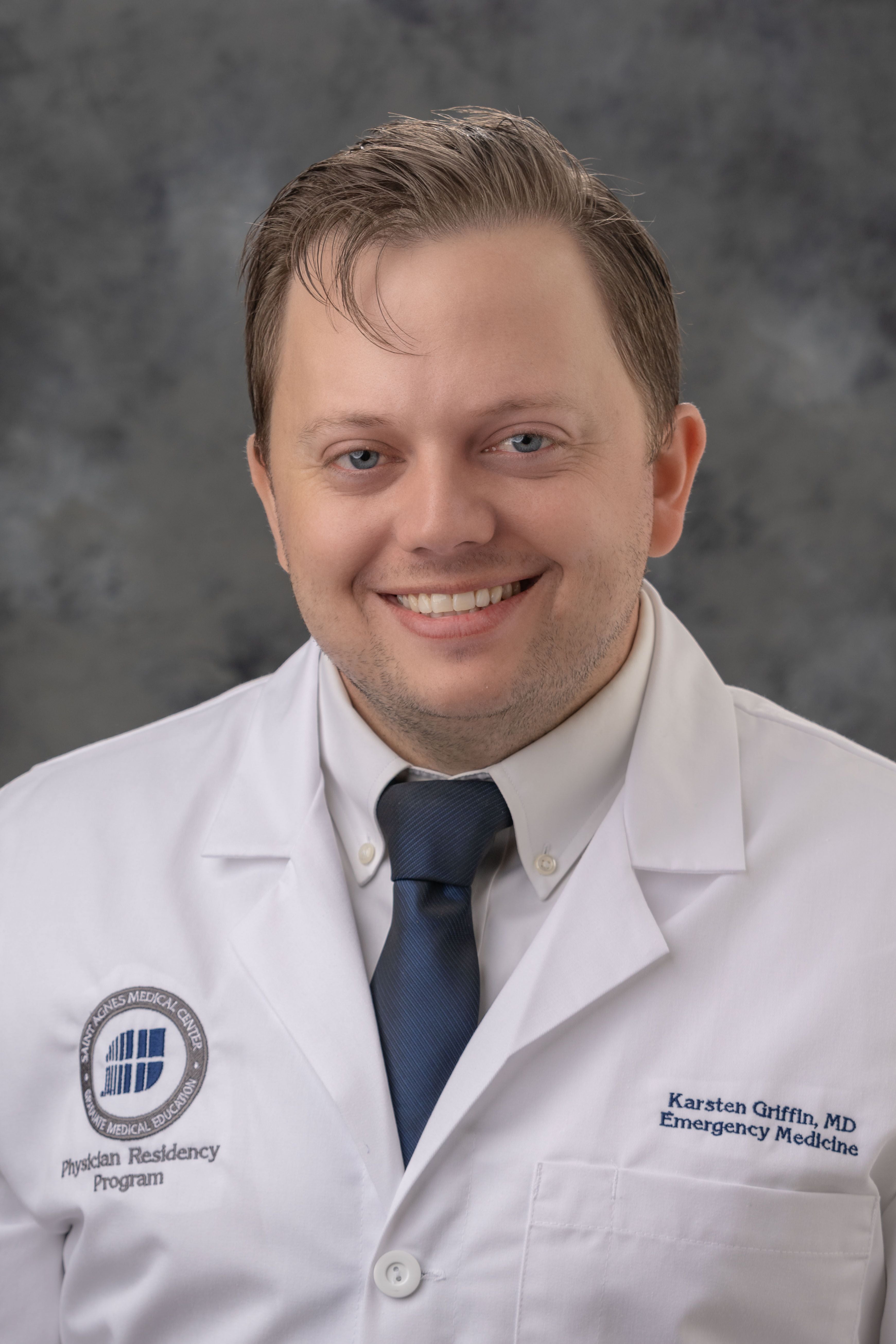 Karsten Griffin, MD