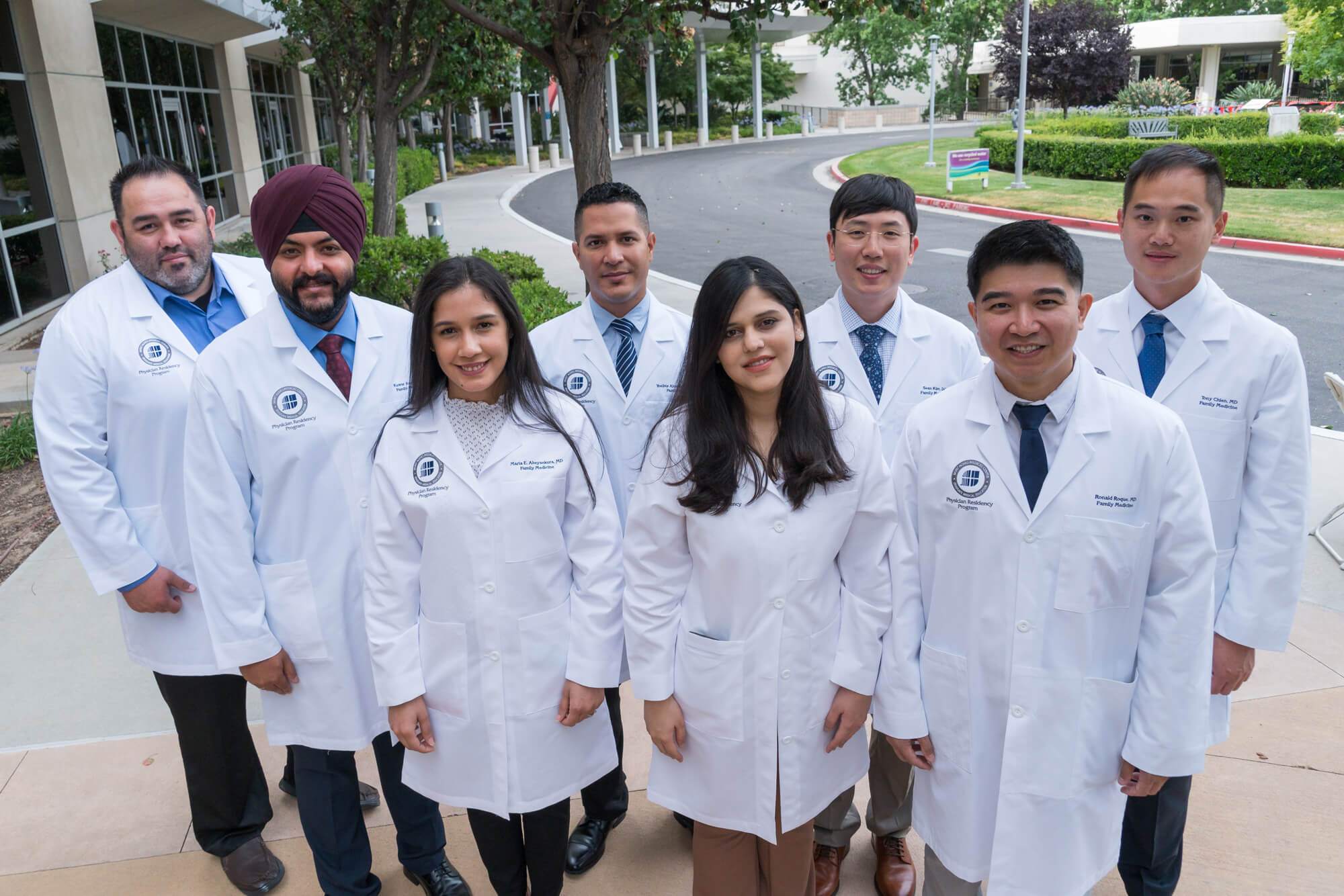 PGY3 Residents Family Medicine