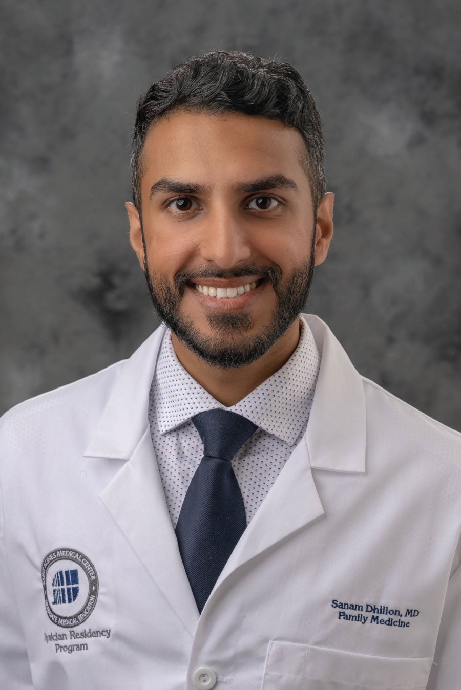 Sanamveer Dhillon