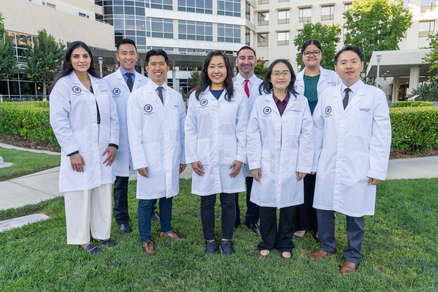PGY1 Family Medicine Residents