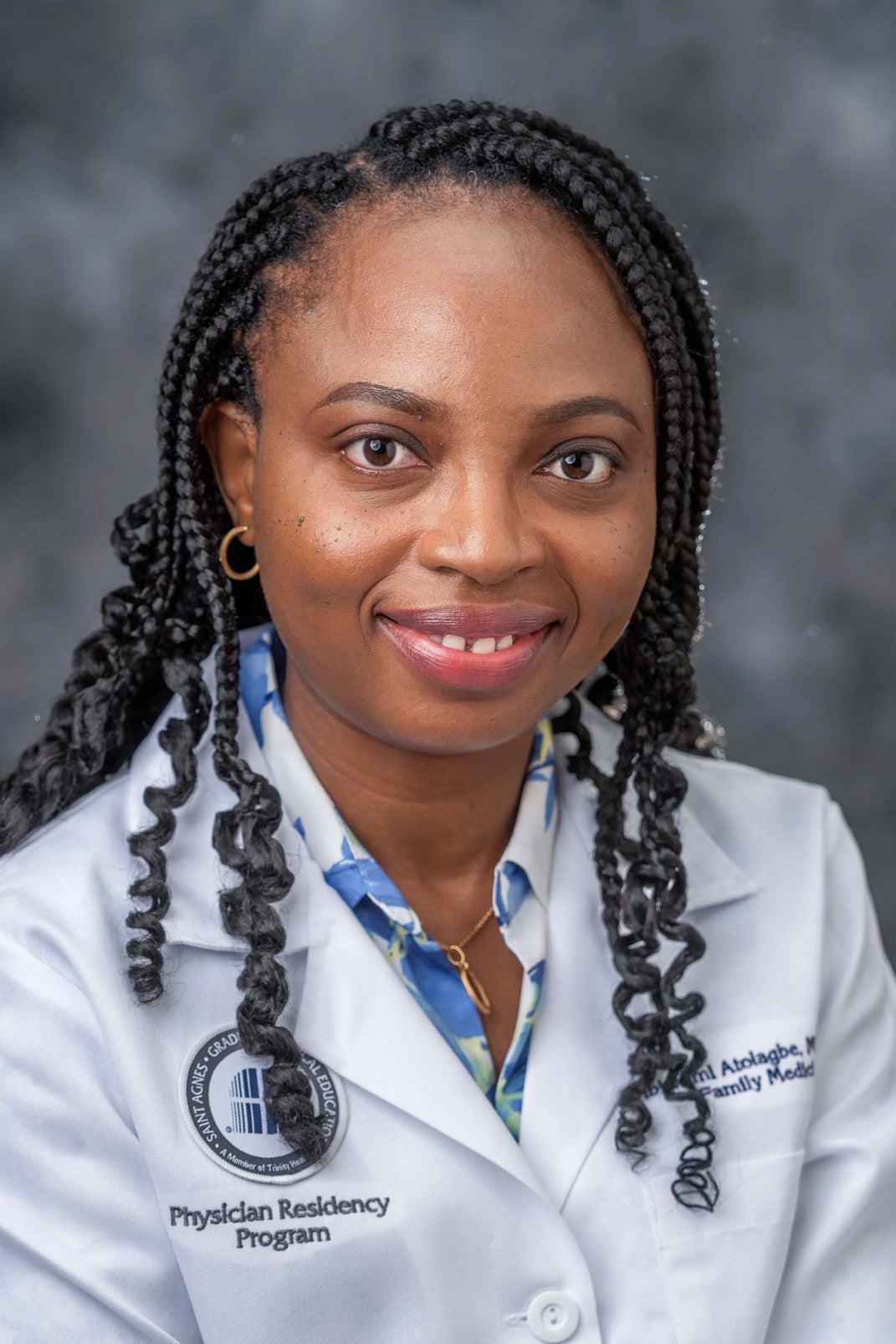 Ibiwumi Atolagbe, MD