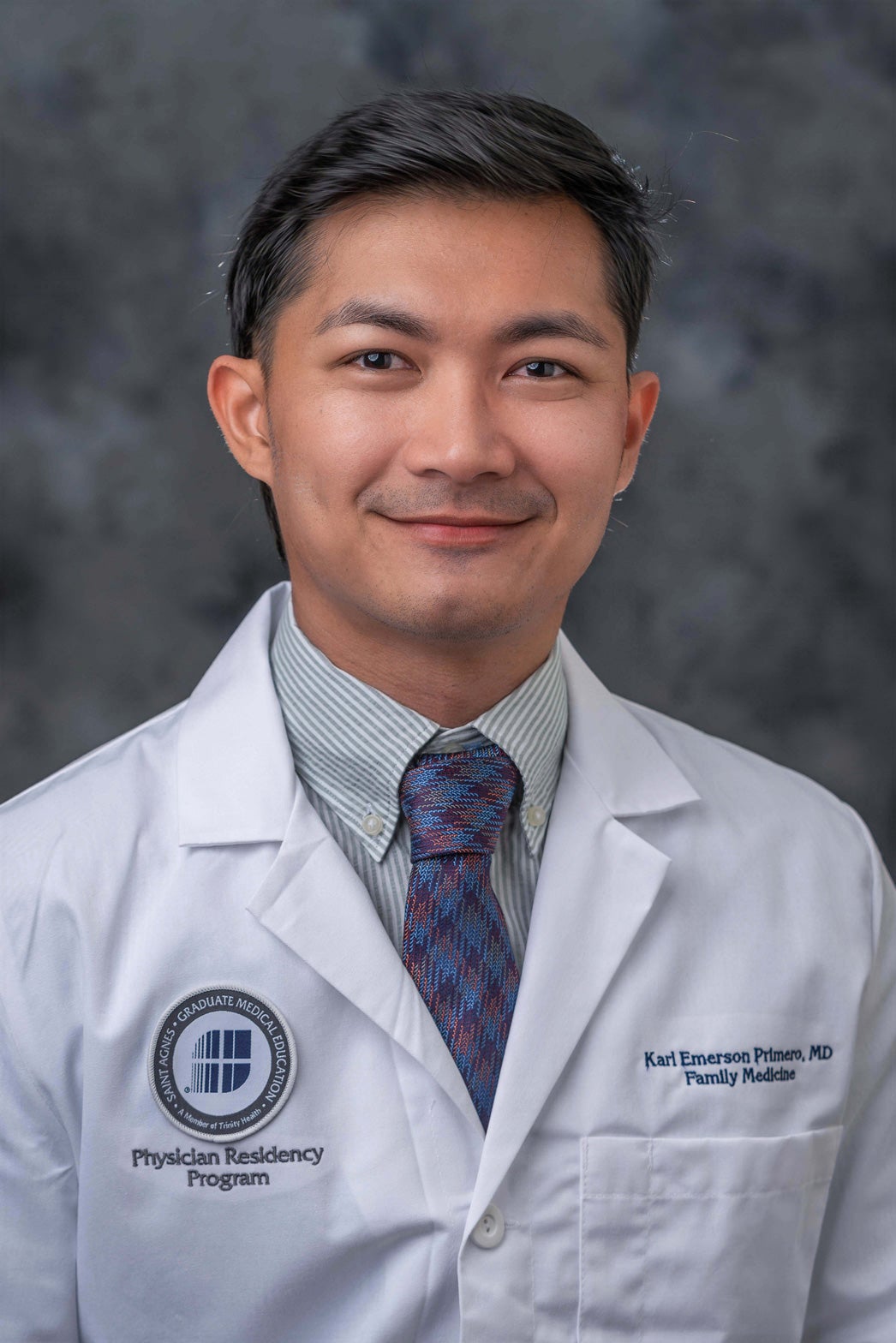 Karl Emerson Primero, MD