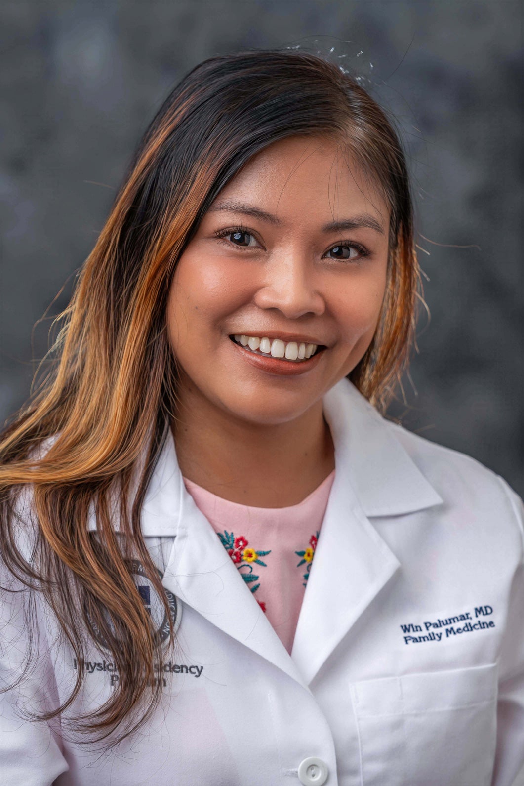 Winlyn Palumar, MD