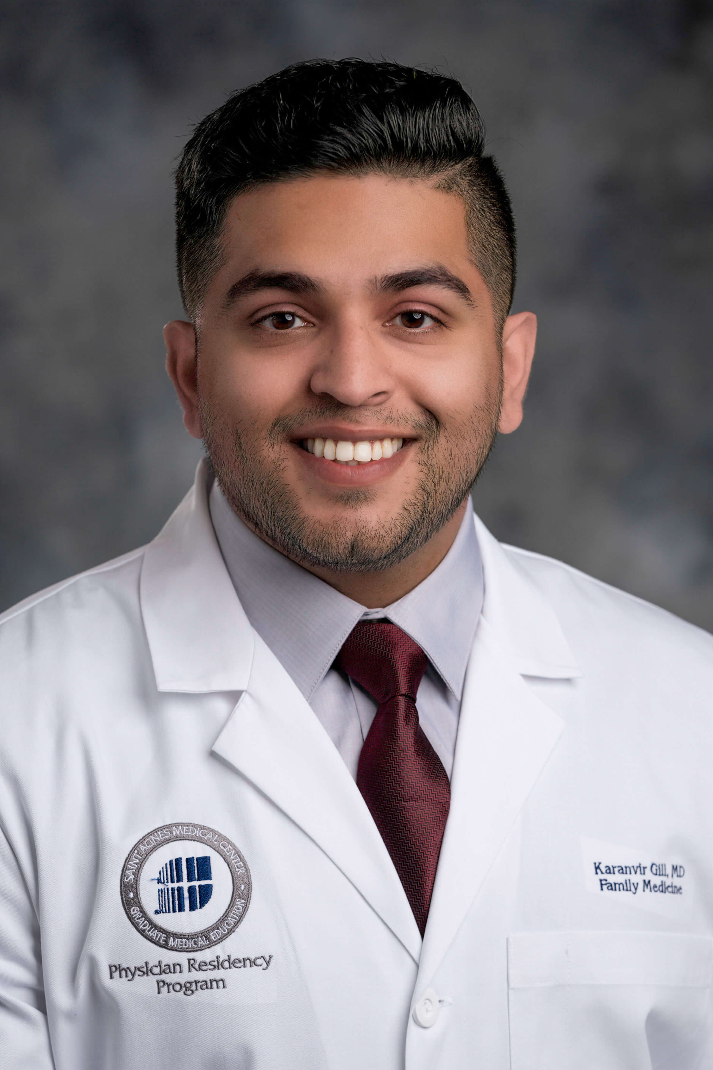 Karanvir Gill MD