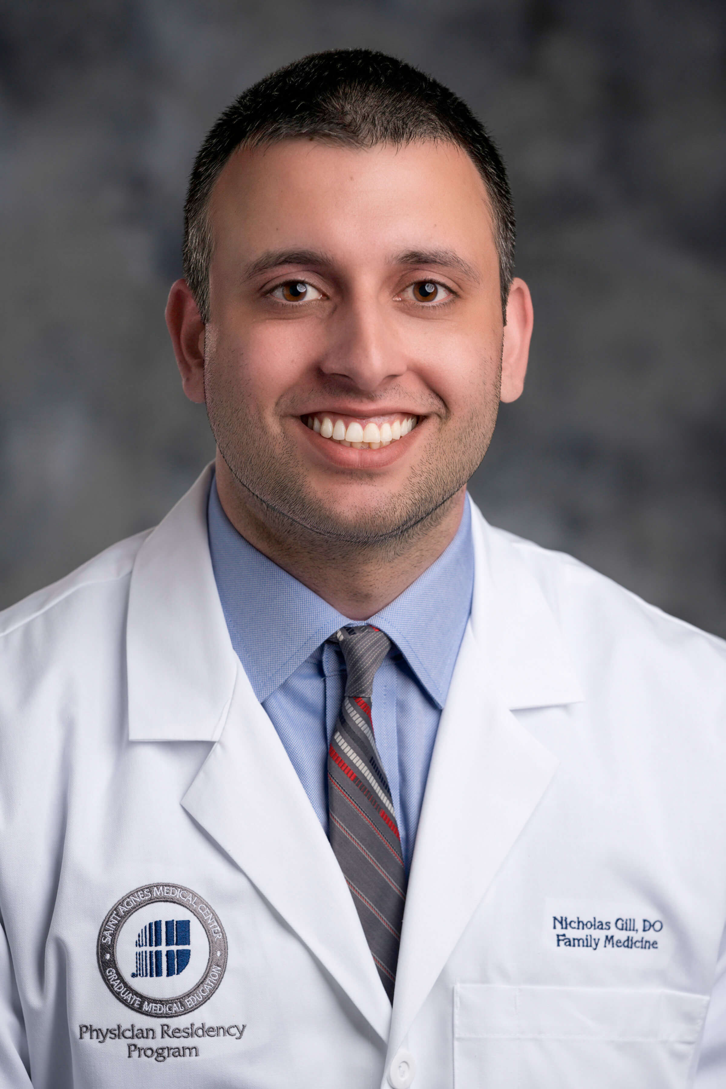 Nicholas Gill MD