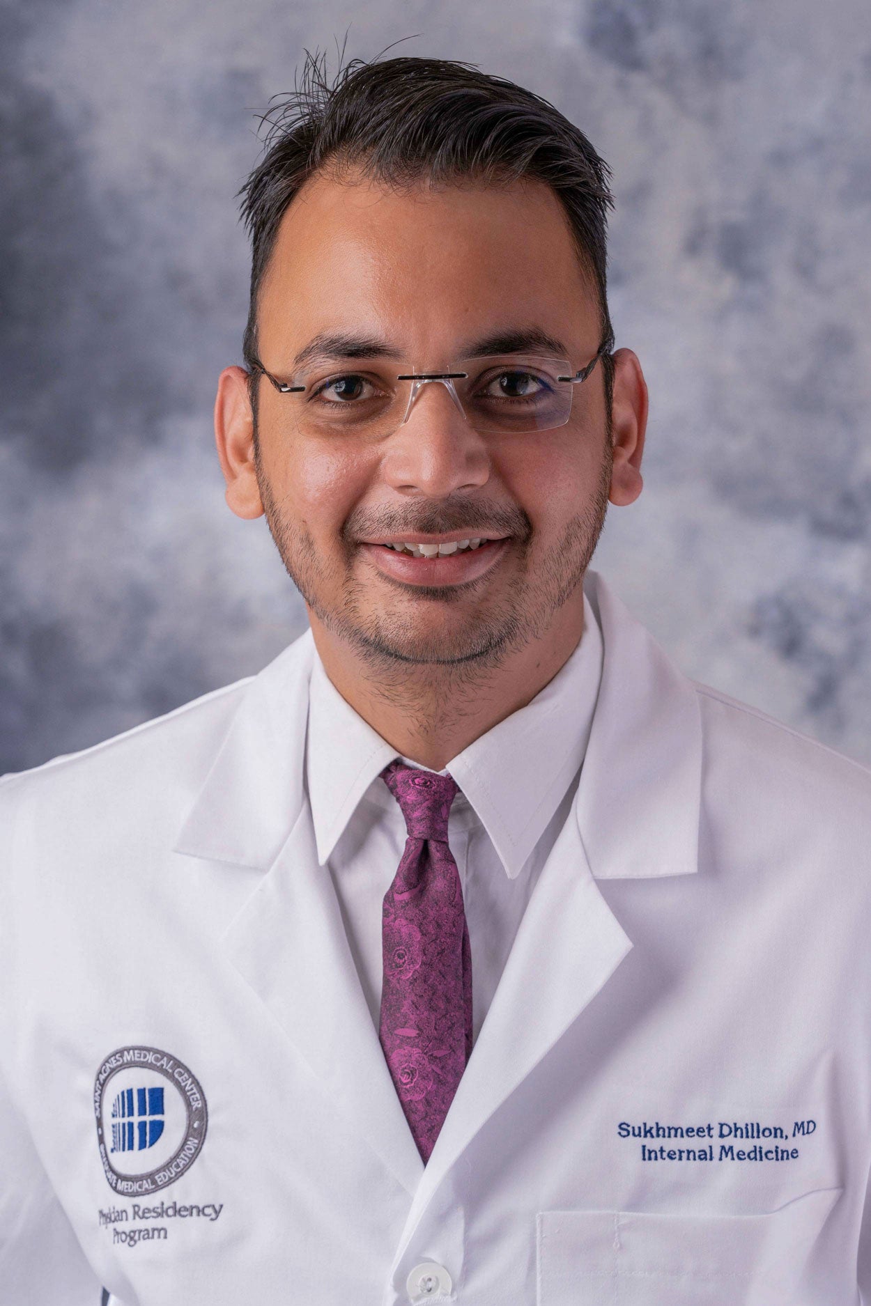 Sukhmeet Dhillon, MD