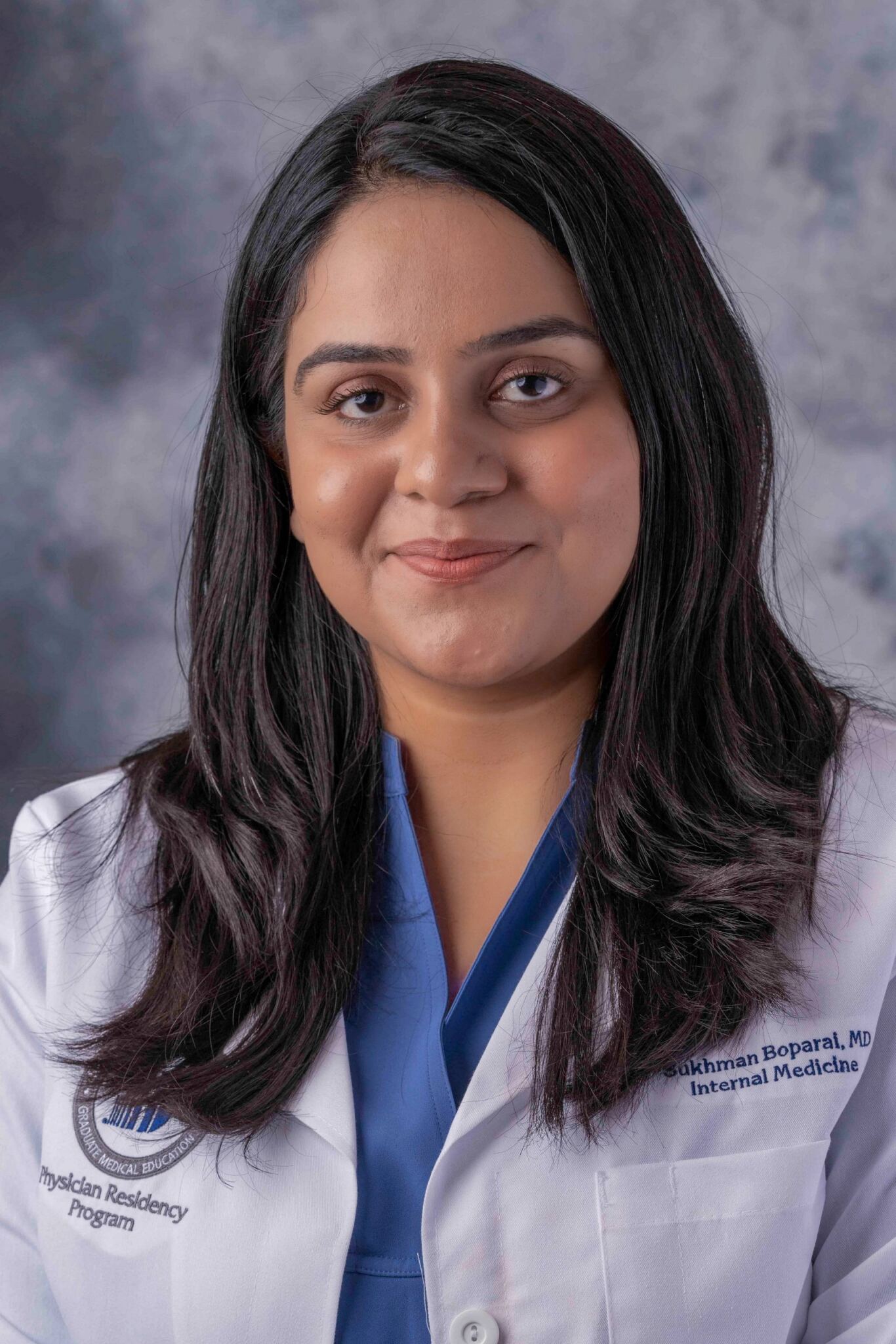 Sukhman Boparal, MD