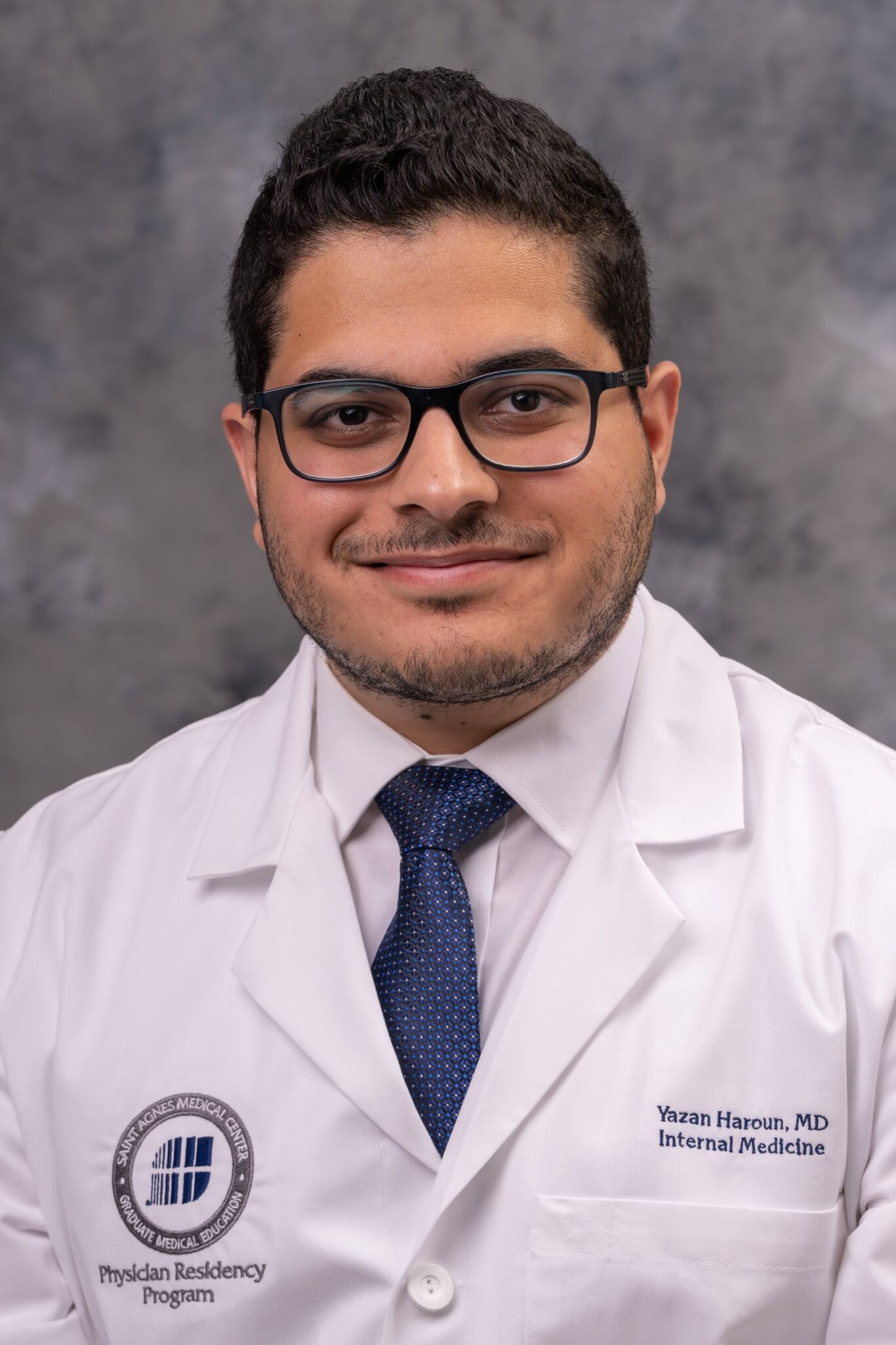 Yazan Haroun, MD