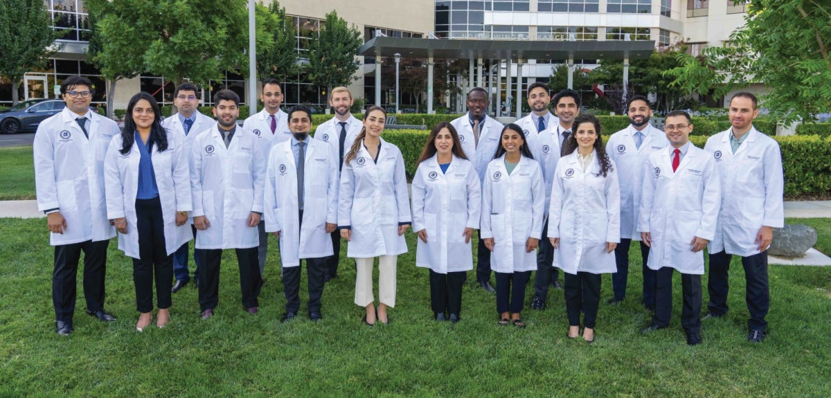 PGY-2 Group 2025-26